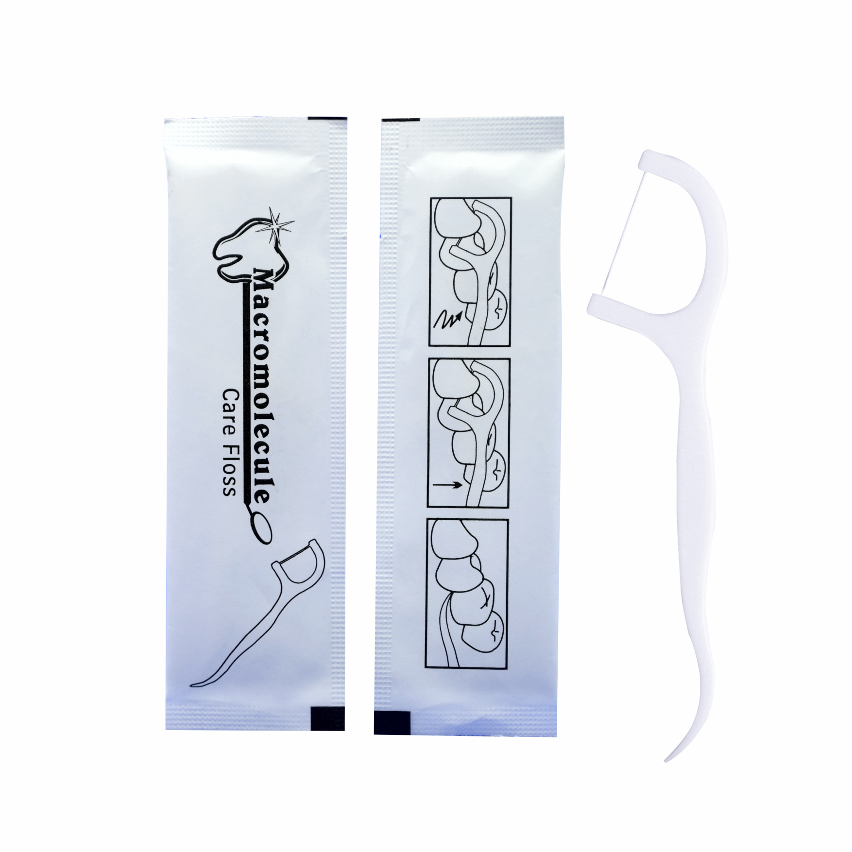 Gentle dental Floss Premium Soft-Touch Smile Enhancement Kit for Happy Teeth Healthy Gums