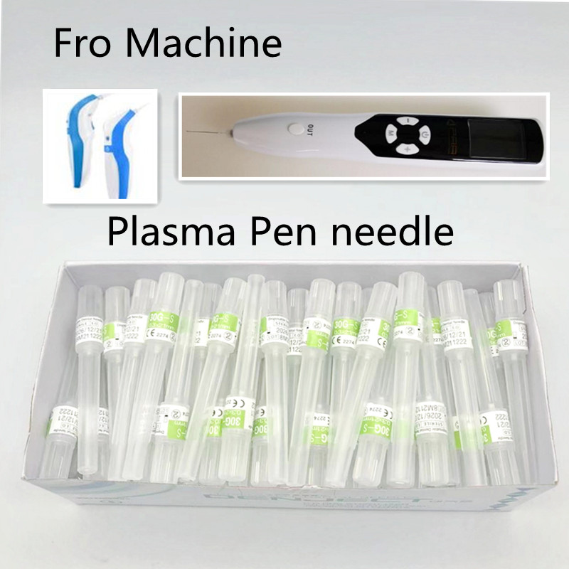Fibroblast Plasma Pen Needles For Maglev PAA Ozone Beauty Machine Face Eyelid Lift Wrinkle Spot Mole Tattoo Removal