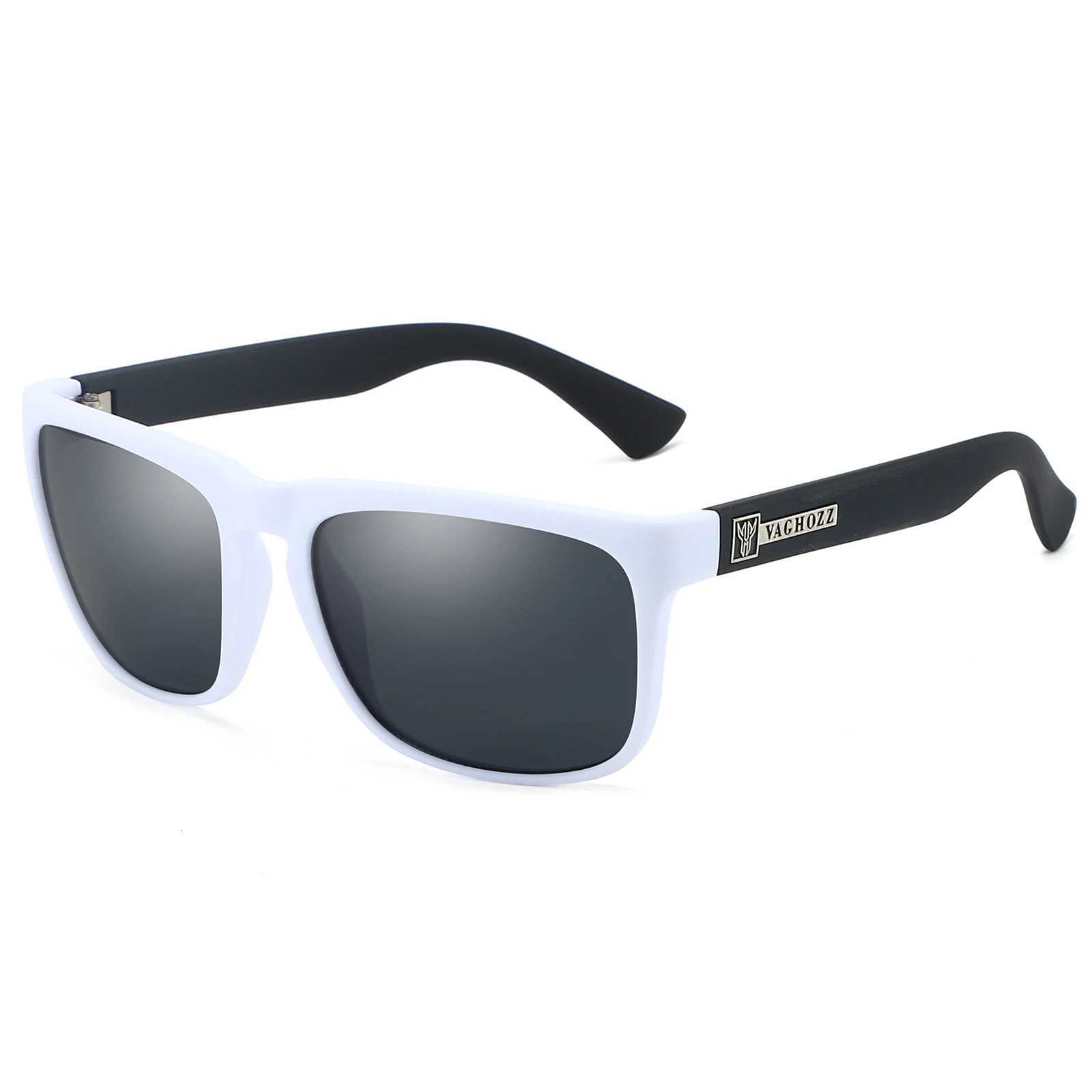 VAGHOZZ Brand Design New Baseball Sunglasses Men Driving Square Sunglasses UV400 Women Fishing Eyewear with Outbox W250709