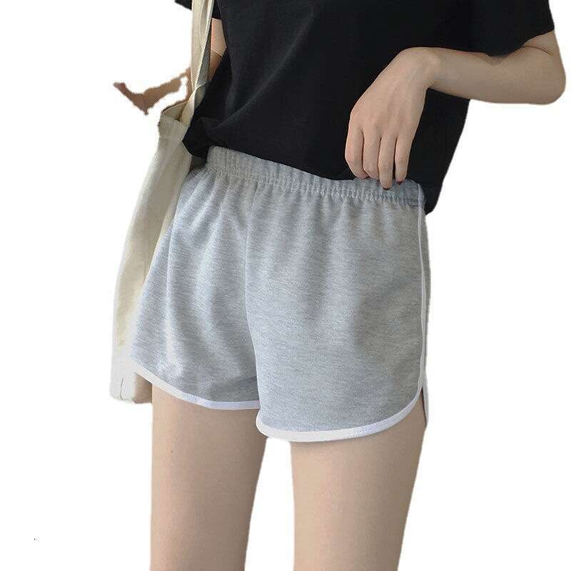 Sports Summer New Loose Student Fitness Casual Running Sleep Shorts Versatile Base Layer Women's Clothing B5