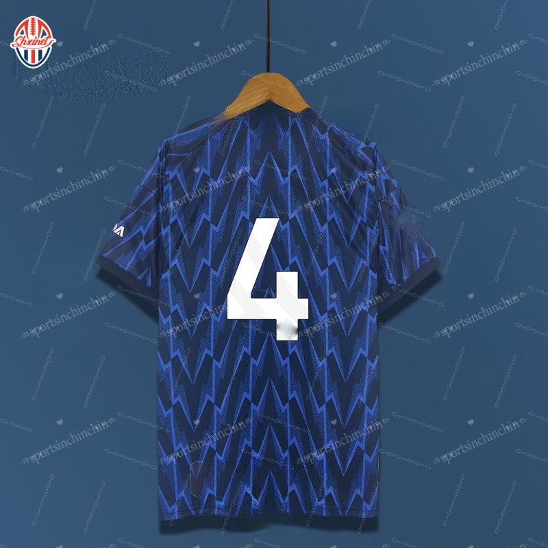 2526 Season Latest Erdego 8 Rice 41 Havertz 29 Adult Short Sleeve Soccer Jerseys 24/25 Season 11 Martinez 9 Jesus 7 Saka Kids Training Sports Match So