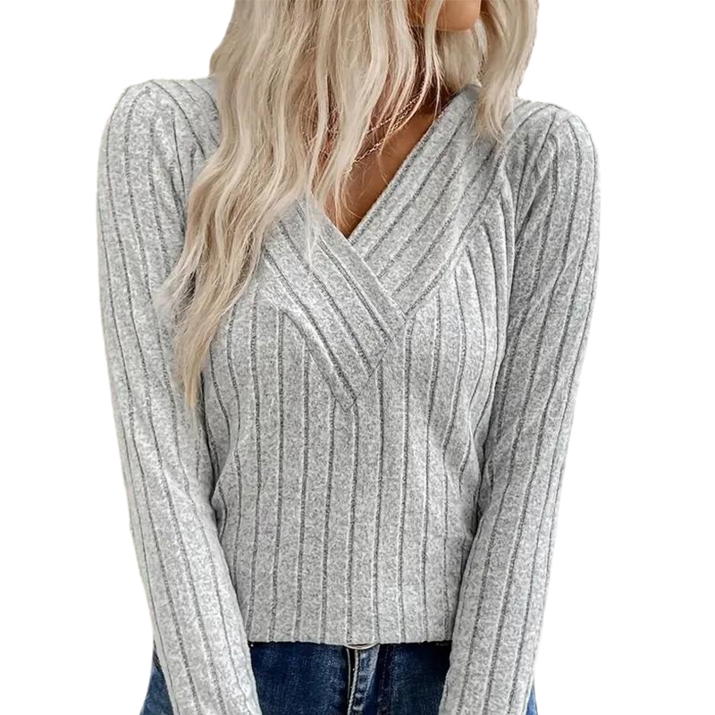 Women's Knits & Tees Stylish Womens Cotton Blend Sweater Collection - Soft Touch, Versatile Fashion Essentials