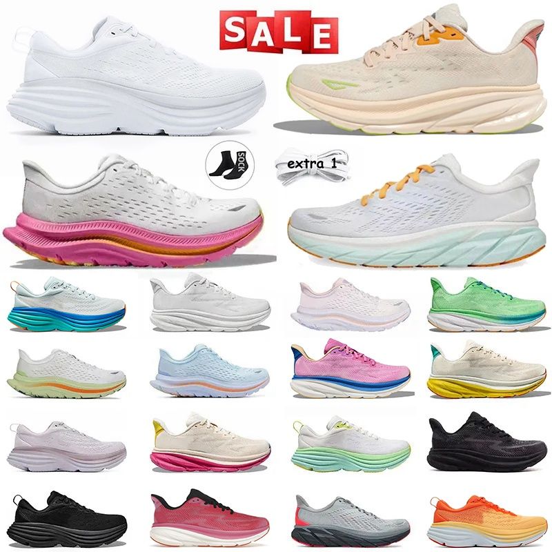 designer shoe woman 9 outdoor bondi clifton 8 one kawana pink free people carbon 2 women men running shoes sneakers dhgate trainer