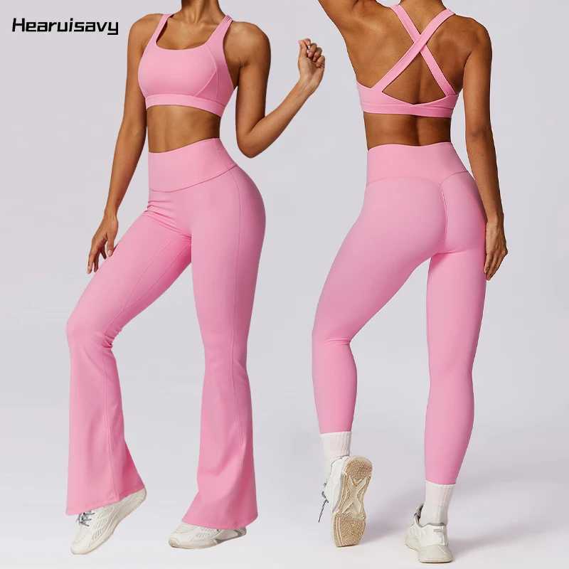 2Pcs Sports Suit Wo… - image