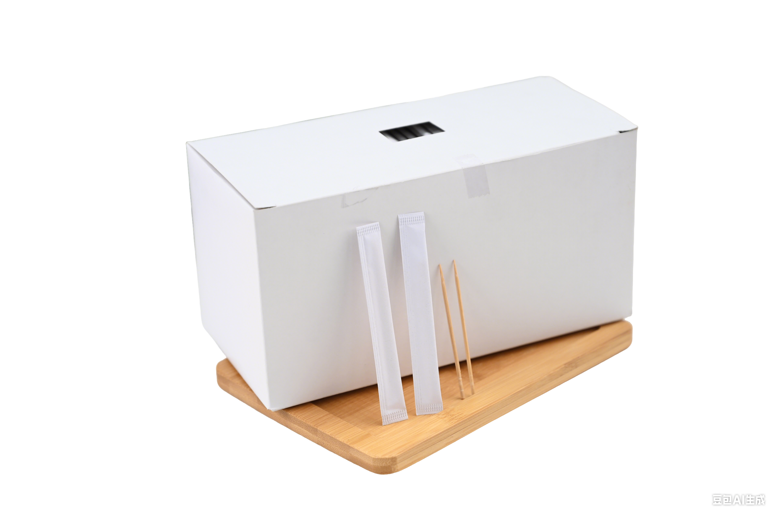 Durable White Offsetting Paper-Wrapped Dentistry Toothpicks one thousand per box toothpick