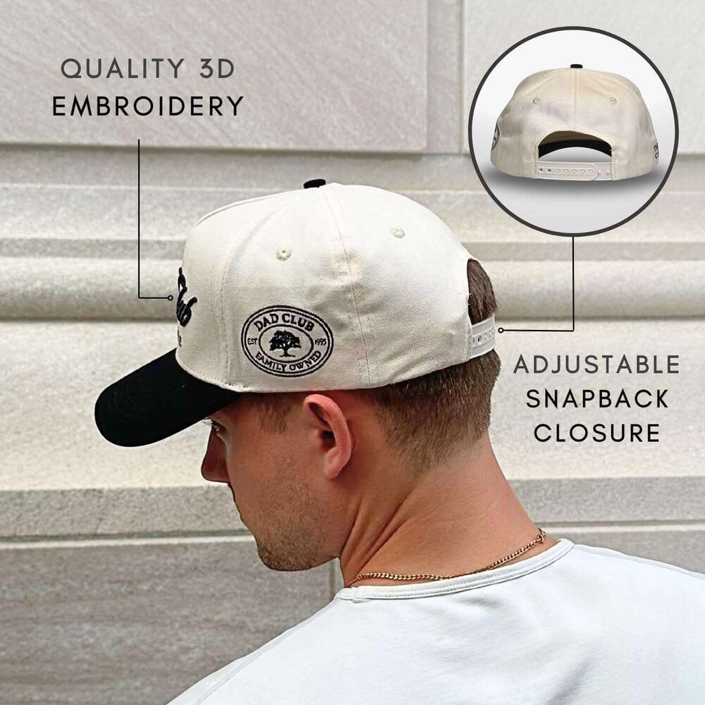 Vintage Trucker Men & Women Kids Grandpa Boy Mom Girl Dad Hats Country Western Cotton | Snapback