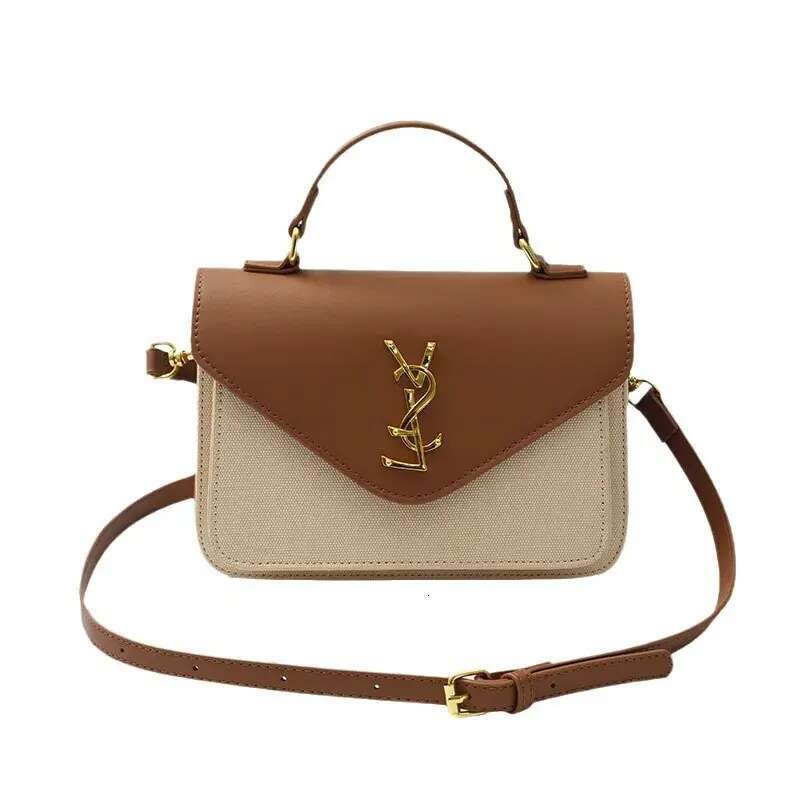 Spring and summer all new fashion small square high quality women's cross-body bag large capacity commuter female