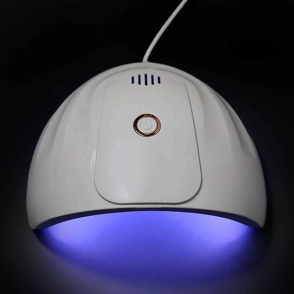 CNHIDS 54W Dryer Lamp With Automatic Sensor 18 UV LED Light For All Gels Professional Manicure Pedicure Nail Equipment X250710