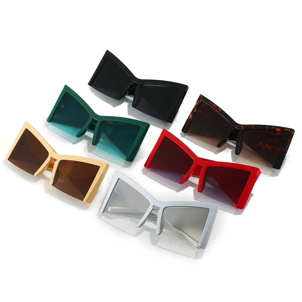 Designer Sunglasses For Women Men Fashion Sunglasses Luxury Polarized Lens Goggle Pilot PC Frame Oversized UV400 Eyewear Luxury Style Sunglasses DU020