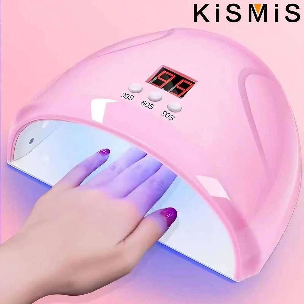 36W UV LED Lamp for Gel Polish Curing Professional Nail Dryer Manicure hine with Fast Drying Technology X250709