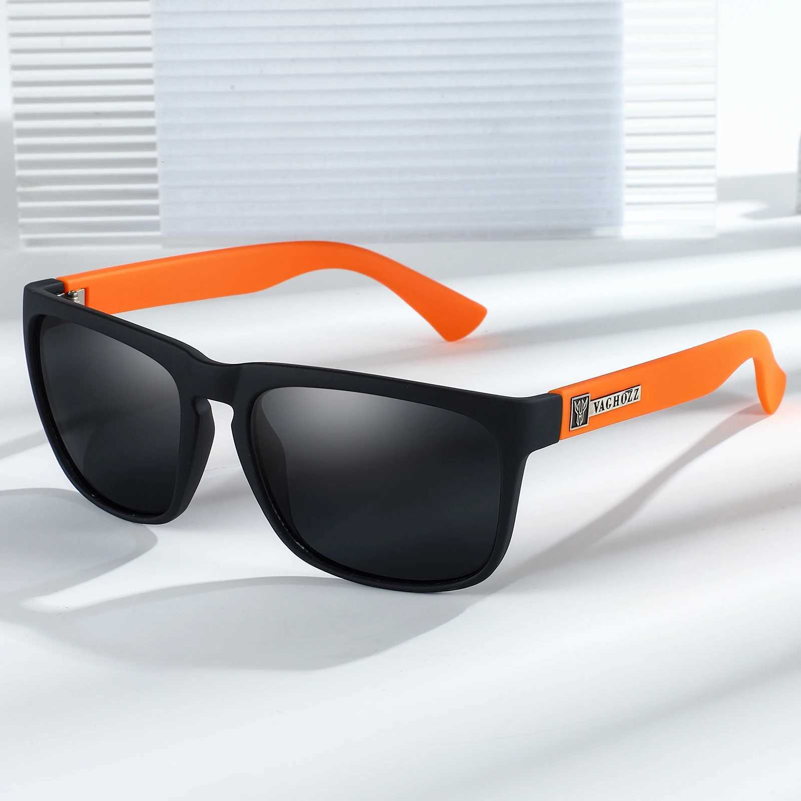 VAGHOZZ Brand Design New Baseball Sunglasses Men Driving Square Sunglasses UV400 Women Fishing Eyewear with Outbox W250709