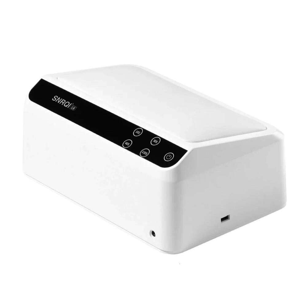 New Arrival 2-in-1 UV LED Lamp Arm Rest Gel Polish 72W Nail Light Dryer with 4 Timers for Salon or Home Use X250710