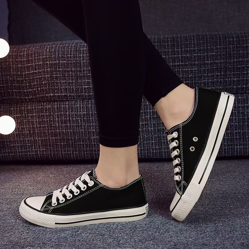 Designer sneakers canvas shoe Casual Shoes classic luxury Optical White canvas Hi Black Parchment Sunflower Surplus Green High Low Middle Help