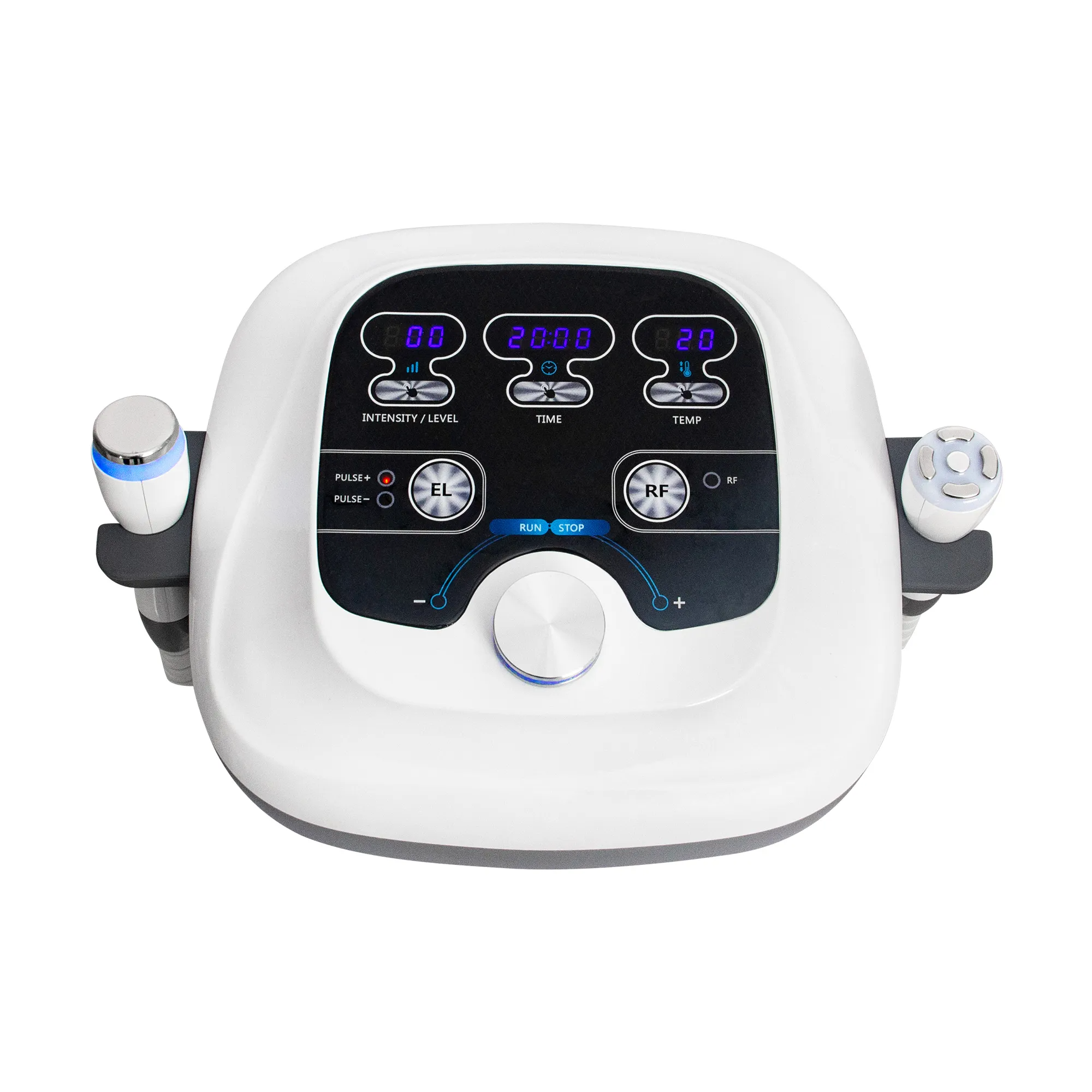 HOT 2 in 1 Cooling Treatment Calming Facial Electroporation Wrinkle Eyelines Removal Device Cryo Face Machine