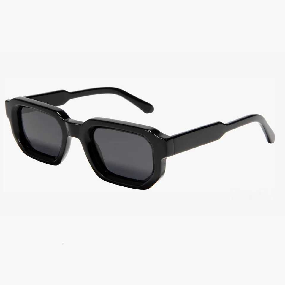 High quality acetate polari sunes for wens fashion luxury brand design anti glare driver sunes for mens W250709