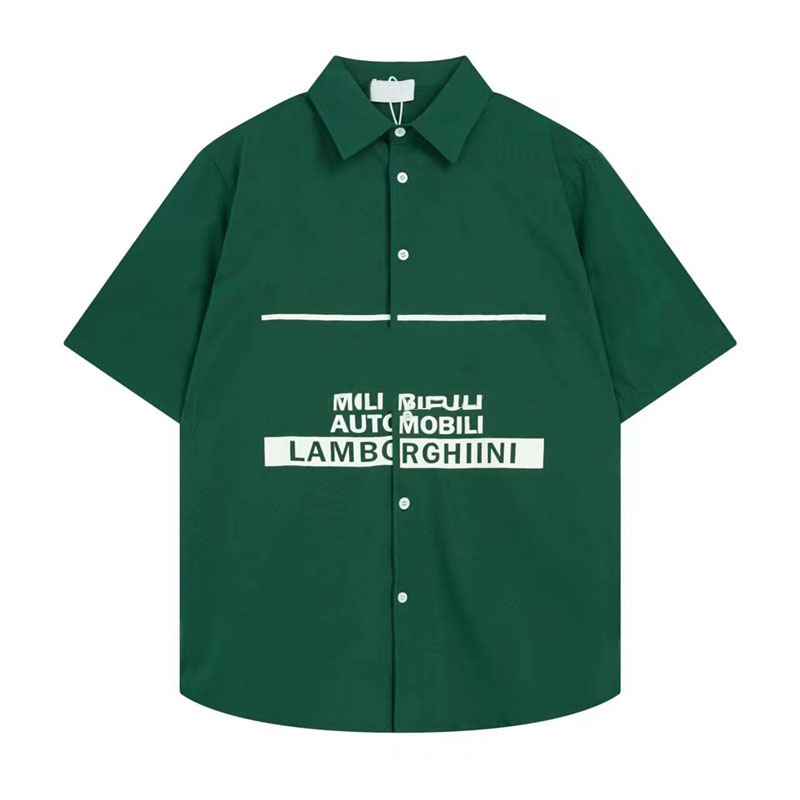 Fashion Mens Shirts… - image