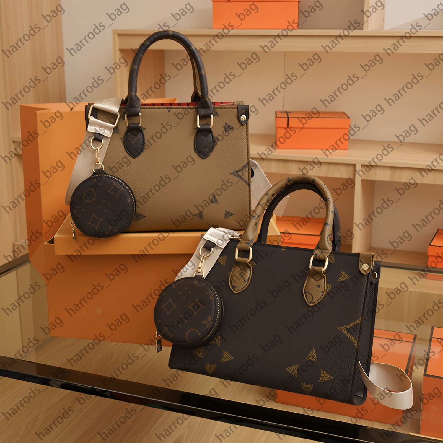 2025 designer bag Classic handbags women shoulder Crossbody bags Tote shopping messenger cross body Satchel handbag T354214