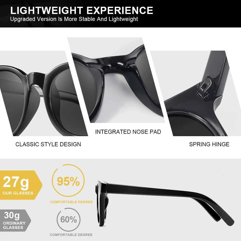 3PCS Retro Round Sunglasses for Women Fashion Trend Outdoor Sports Beach Sunglasses Ladies Driving UV400 W250709