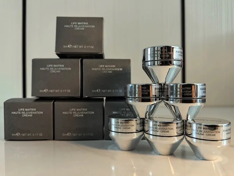 Face Cream 5ml LIFE MATRIX HAUTE REJUVENATION CREAM Brad Skin Care Facial moisturizing creme lotion high quality Free Fast Delivery