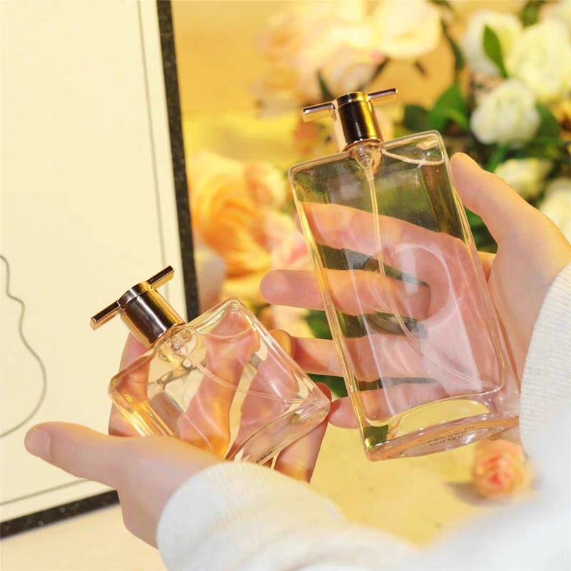 Free Shipping Women's Perfume Light Fragrance Fresh Version New Fragrance White Floral Fragrance Red Love men Perfume