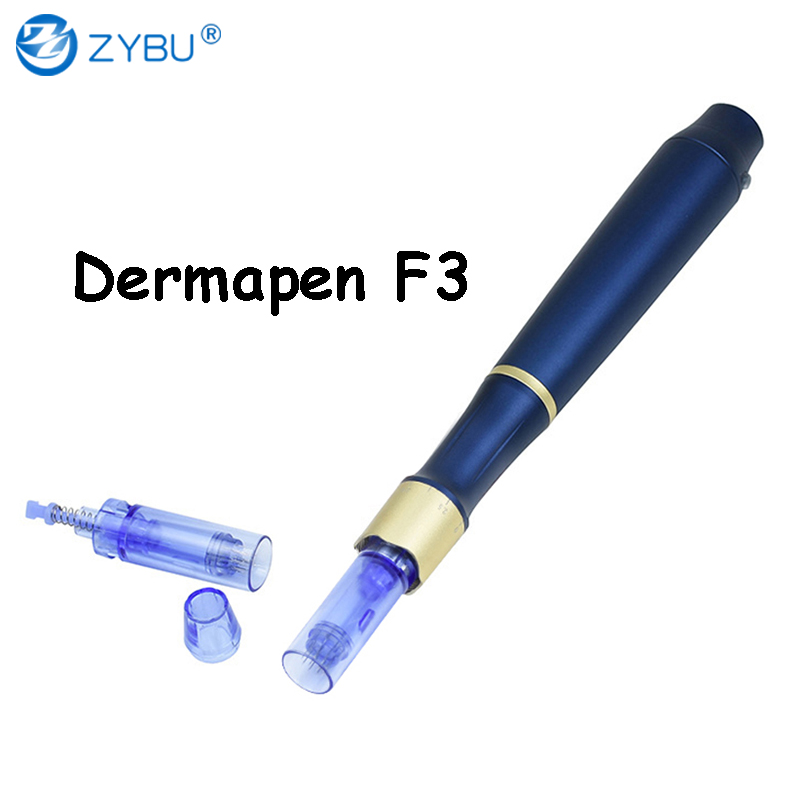 Wireless Derma Microneedling Device - Dermapen Facial Tool for Skin Health Care MTS Rejuvnation Anti Aging Mesotherapy