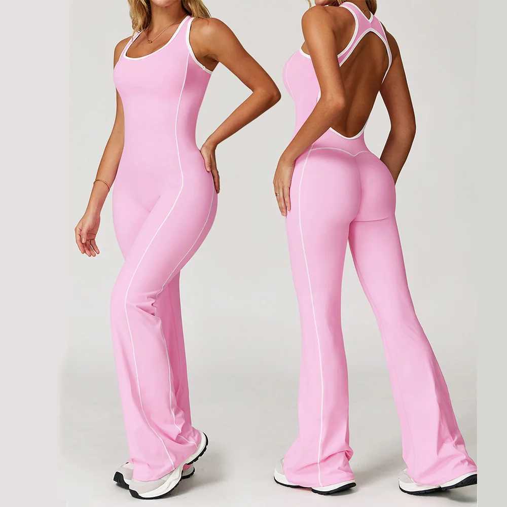 Gym Jumpsuit Fitnes… - image