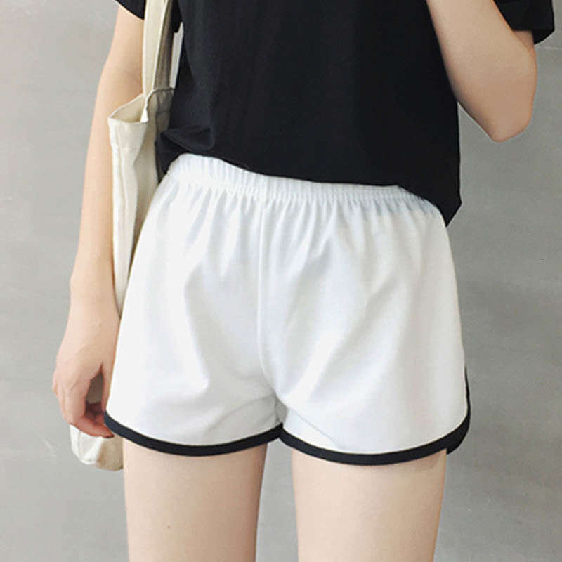 Sports Summer New Loose Student Fitness Casual Running Sleep Shorts Versatile Base Layer Women's Clothing B5