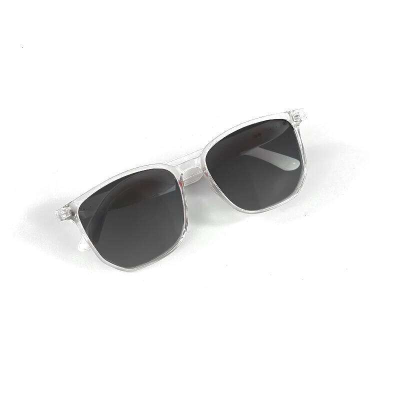 Designer Brand GS Men's BT Headphones Outdoor Sports UV Anti-Blue Lenses IPX Smart Glass Sunglasses