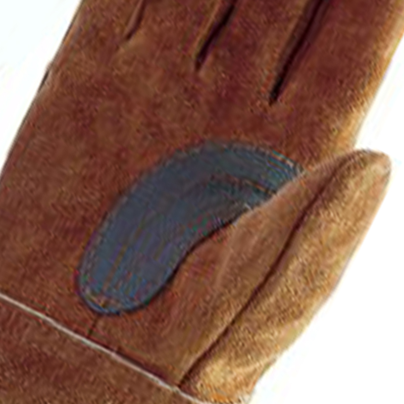 Extra soft cow leather gloves Anti-Slip Thick Bull Skin Work Gloves For High Temperature Jobs & Industrial Use Workers' protective gloves