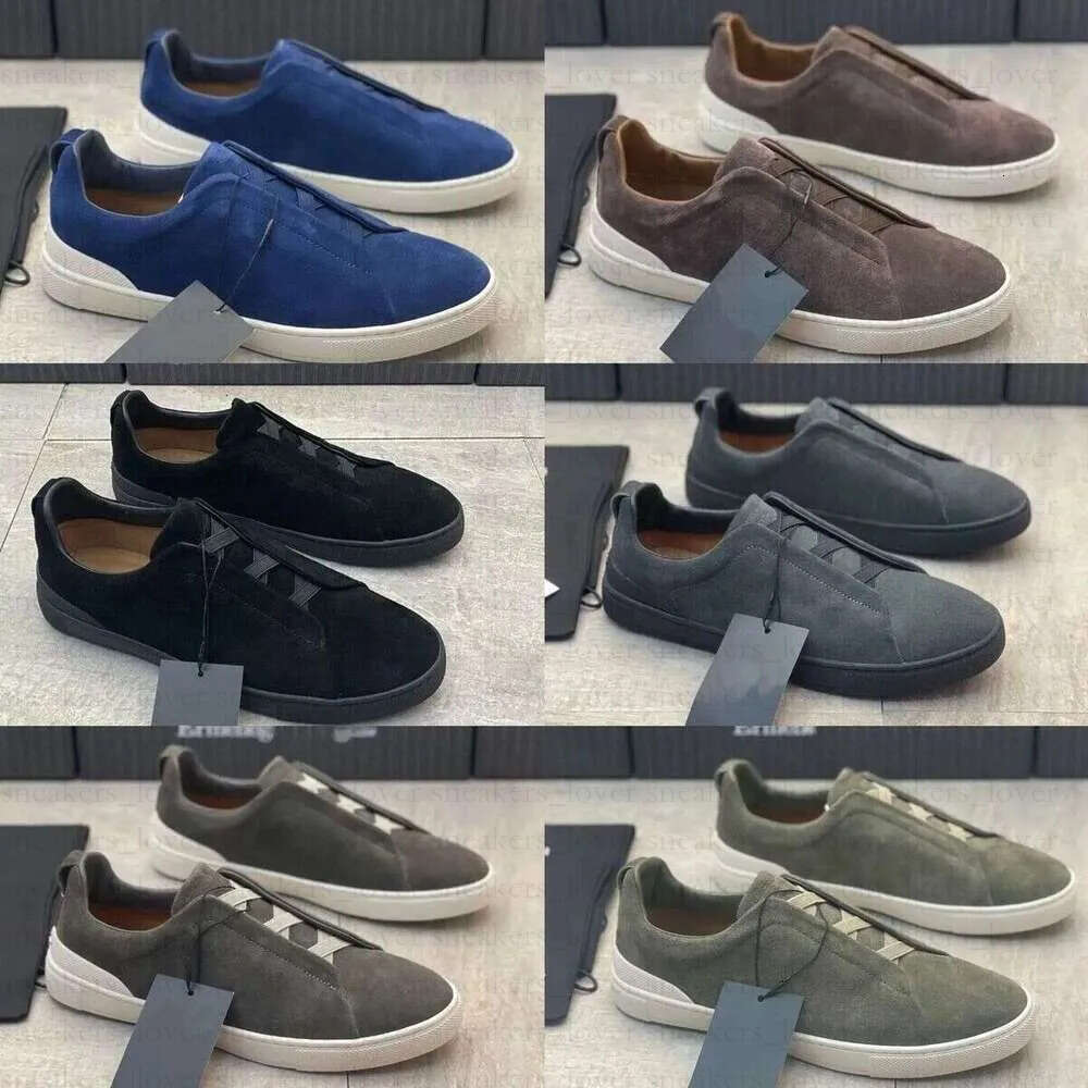 2025-Designer Quality Men Business Casual Social Leather Lightweight Chunky Sneakers Formal Trainers Lace-up Outdoor Dress Shoes