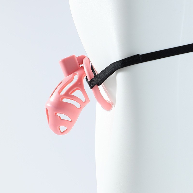 Mystery Black Buckle Chastity Lock SM Sex Toys CB Lock Toys Adult Products for Men and Couples 135/Box 250417