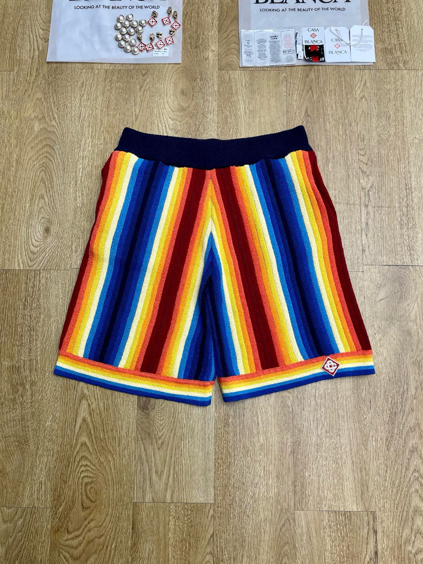 Shorts Maschile In Stile Polare Usura Estiva Con Spiaggia Fuori Dalla Strada Pu…