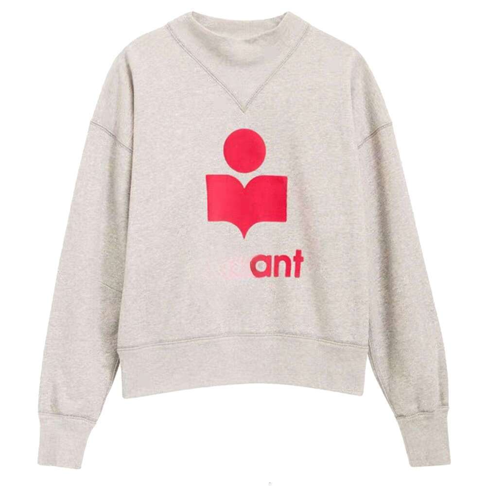 Adjustable Hoodies marantt Women Designer Hoodies Luxury Brand Jumper Tracksuit Casual Daily Wear Fashion Round Neck High Quality Cotton Fabric Sweatshirts