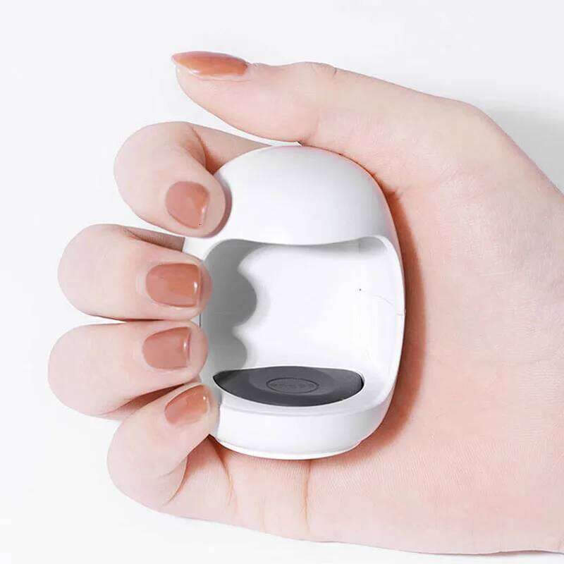 Dryer Lamp USB UV LED 6W MINI Pink Egg Cat Designs Drying Timing Light Fast Dry Curing Nail Manicure hine For Gel X250710