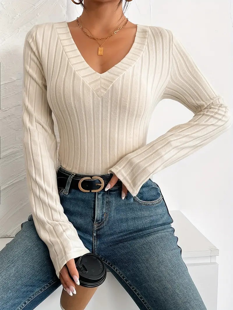 Women's Knits & Tees Fashionable Womens Casual Knit Tops Collection