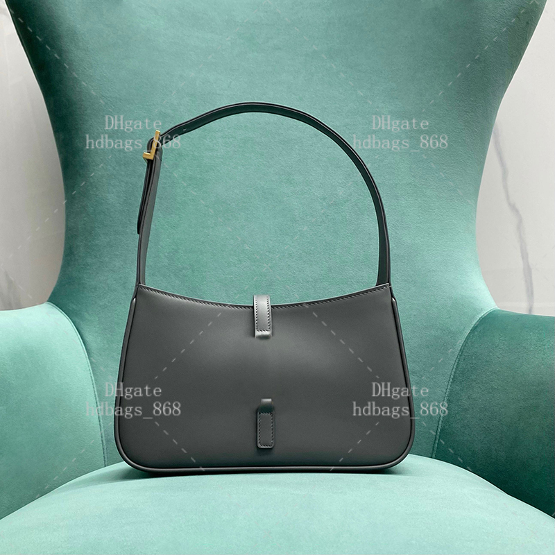 20A Designer Hobo bags Luxury Handbag Fashion Shoulder bag Underarm bag Woman Bag Calfskin Leather 23cm With box Y041A