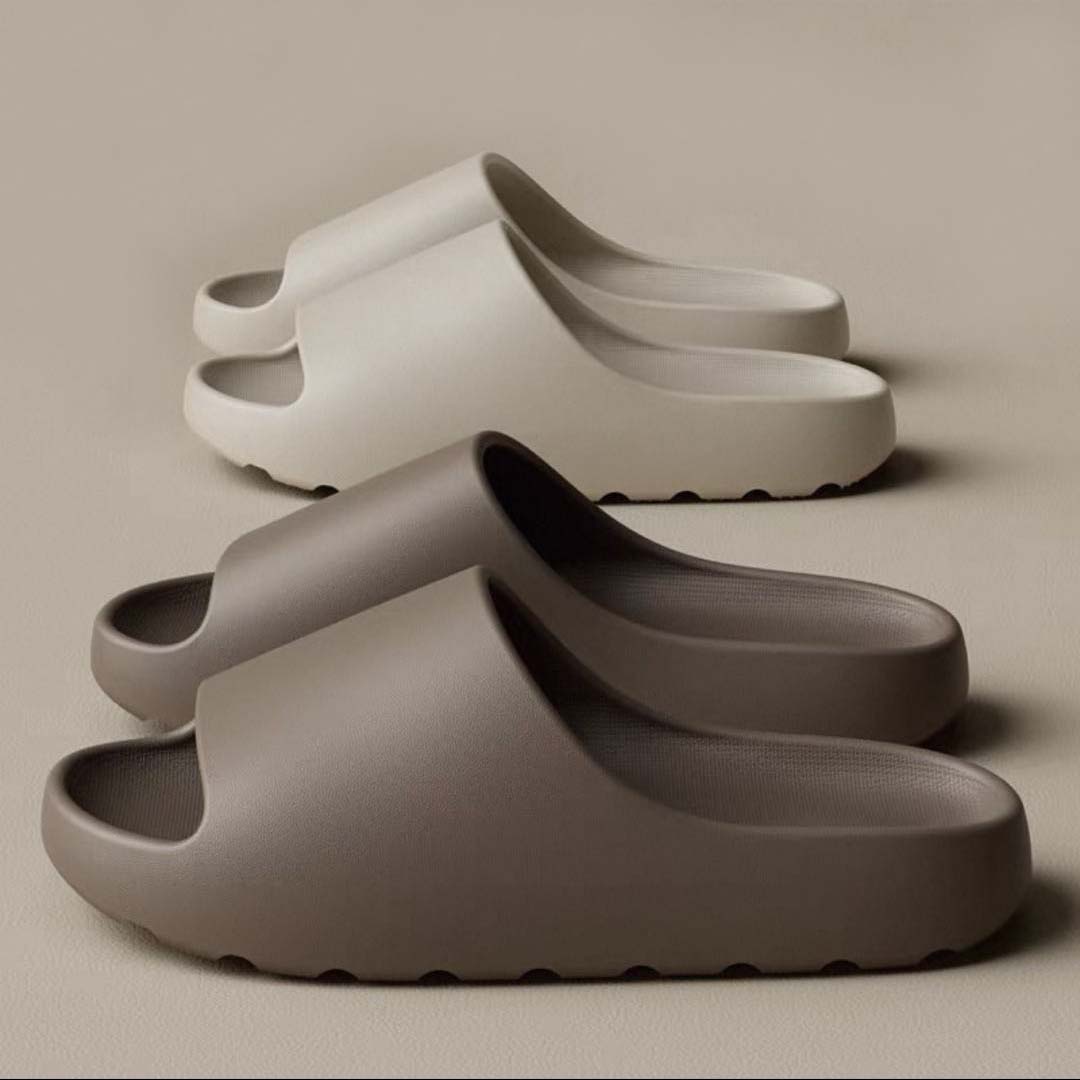 Men's and women's designer slippers, outdoor soft-soled sandals, classic anti-slip slippers, seasonal bestsellers, waterproof, wear-resistan