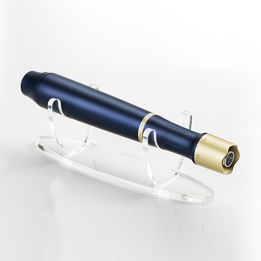 Wireless Electric Dermapen with Multiple Functionality for Mesotherapy - Includes 2pcs Nano Micro Needles Skin MTS Derma Pen Tool