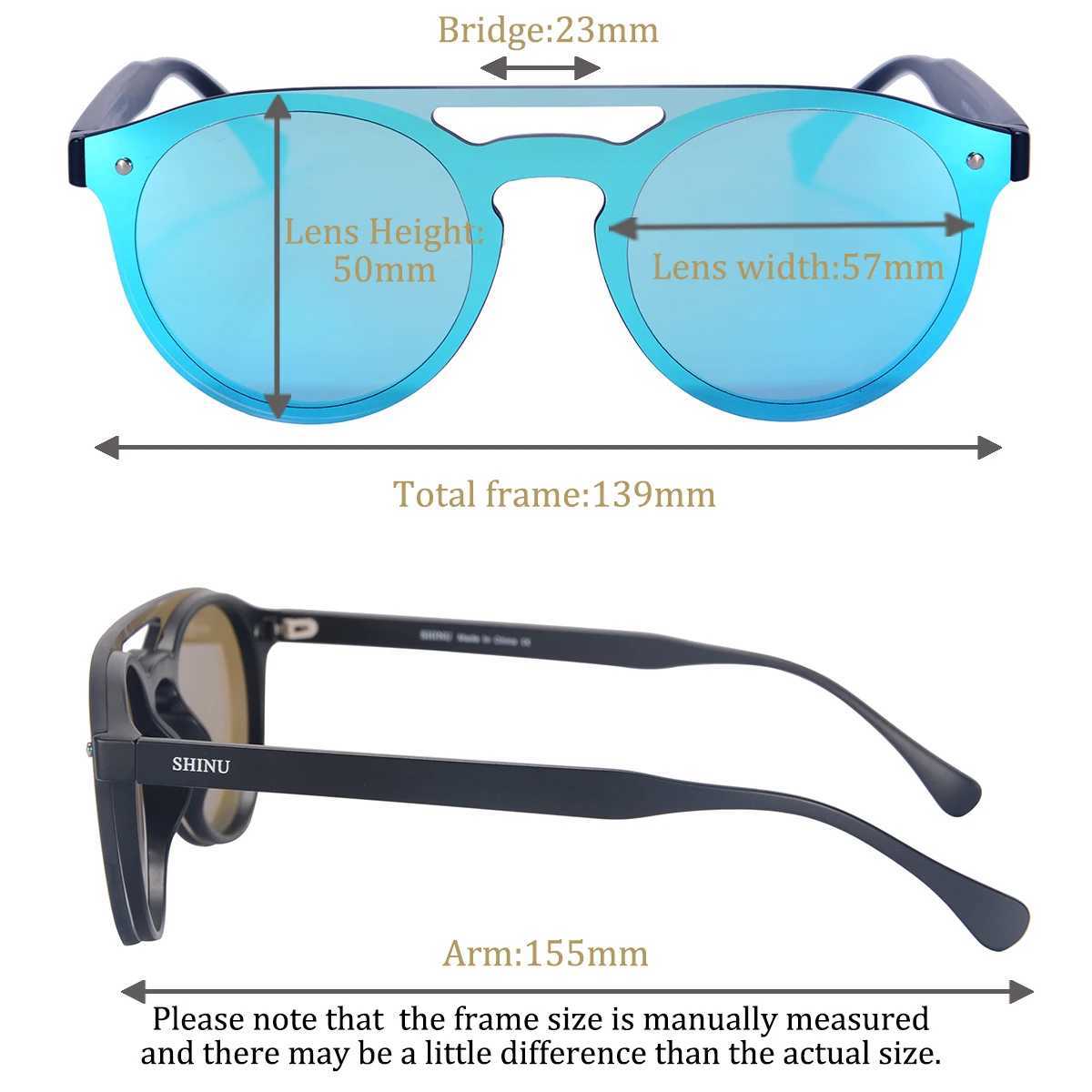 Shinu Fashion Sunes Wen IC Luxury Wen Sunes UV 400 Nylon Sunes Cycling Sunes Wan Y2K Cycling Es W250709