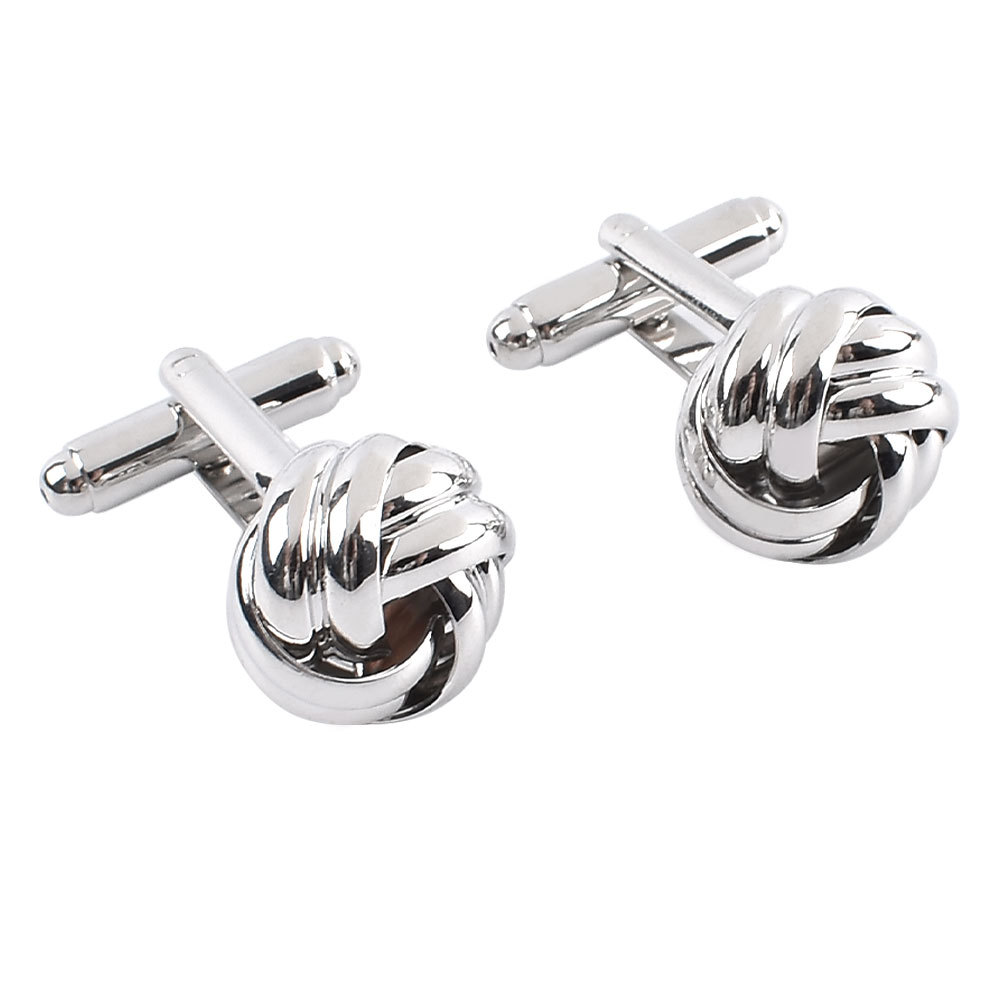 French Style Cufflinks Pack of 3 Sophisticated Gift Idea for Gentlemens Anniversary Celebrations Anniversaries Business