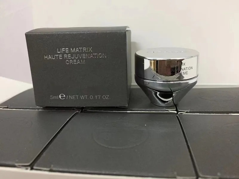 Face Cream 5ml LIFE MATRIX HAUTE REJUVENATION CREAM Brad Skin Care Facial moisturizing creme lotion high quality Fast Delivery