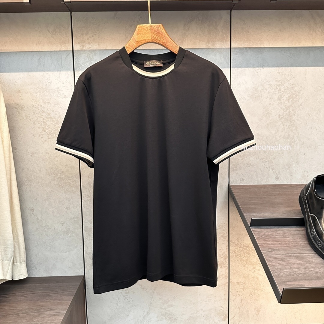 Men T Shirts Summer… - image