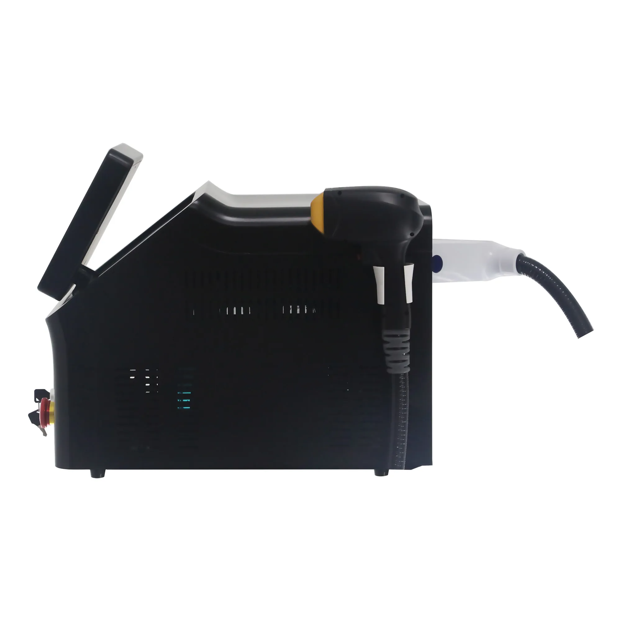 Premium 808nm/Three-Color Laser System: Effective Hair Elimination Solution Suitable Both Commercial Spas/Households