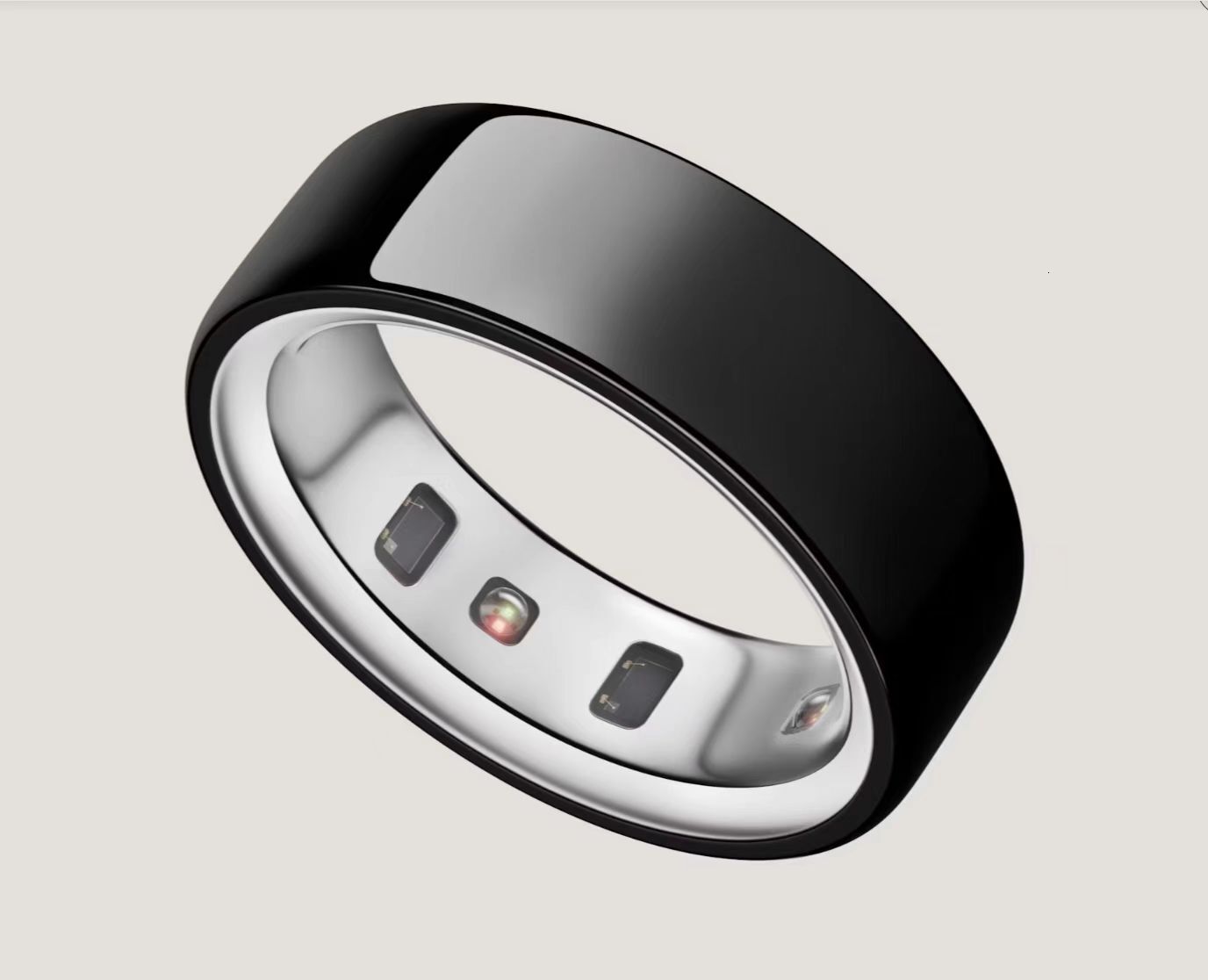 Approximately Oura Smart Ring (4Th Generation) Black/Sier/Invisible/Brushed Sier/Gold/Rose Gold Size 4 To 15