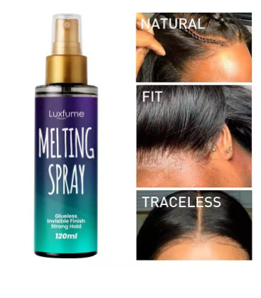 Lace Front Wig Glue Remover 30ml Transparent Glue Remover For Lace Bond Toupee Skin Weft Tape Invisible Adhesive Hair Extension