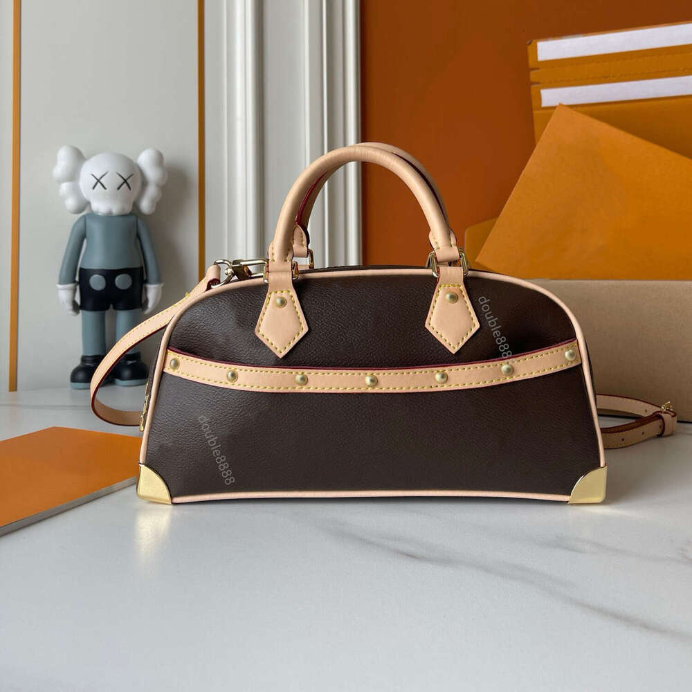 Quality designer shoulder leather handbag baguette canvas women colorful crossbody bag fashion composite lady beach clutch tote purse wallet messenger bag