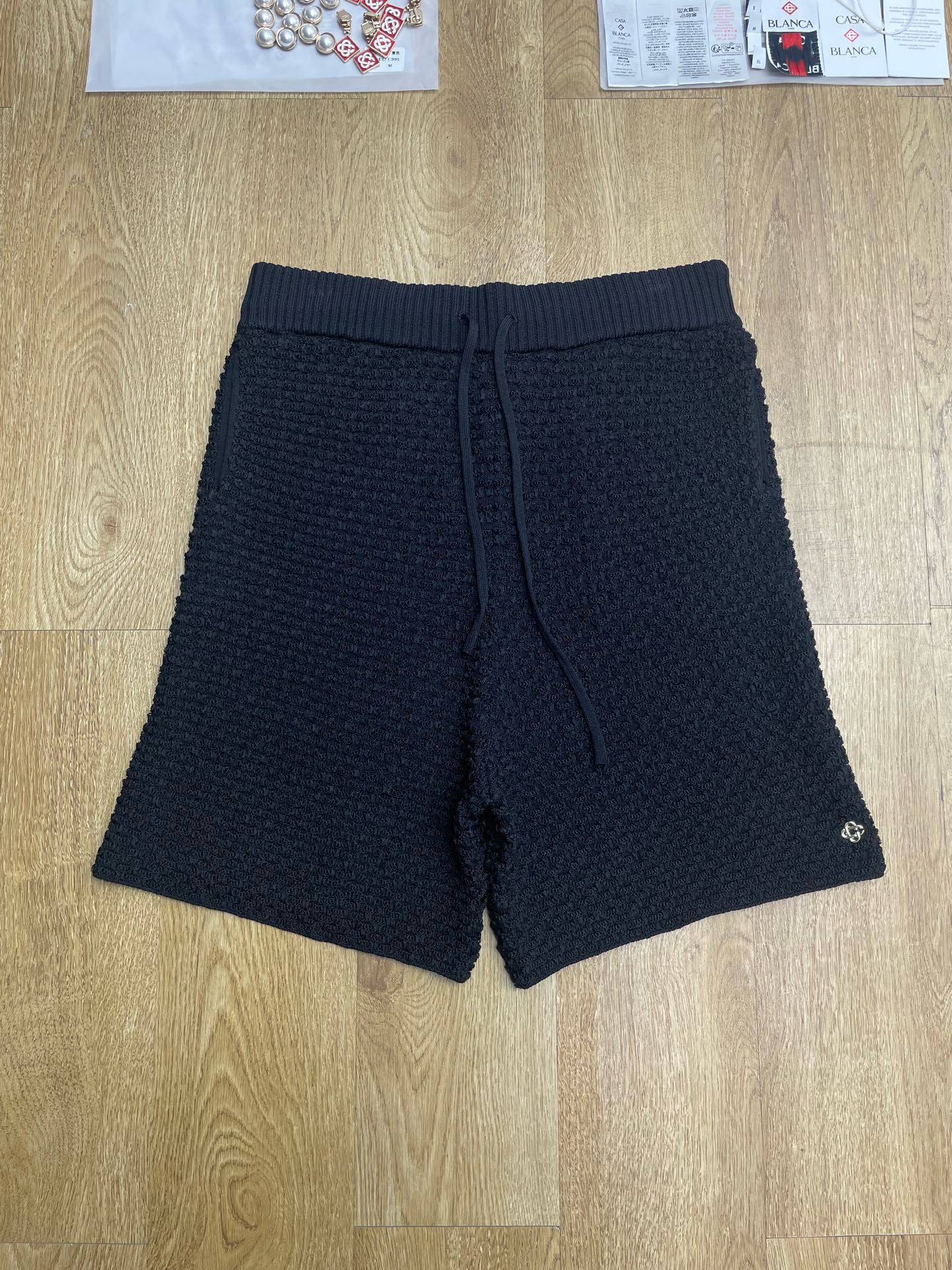 Men's Shorts Polar style summer wear with beach out of the street pure cotton le cyy9642 oy