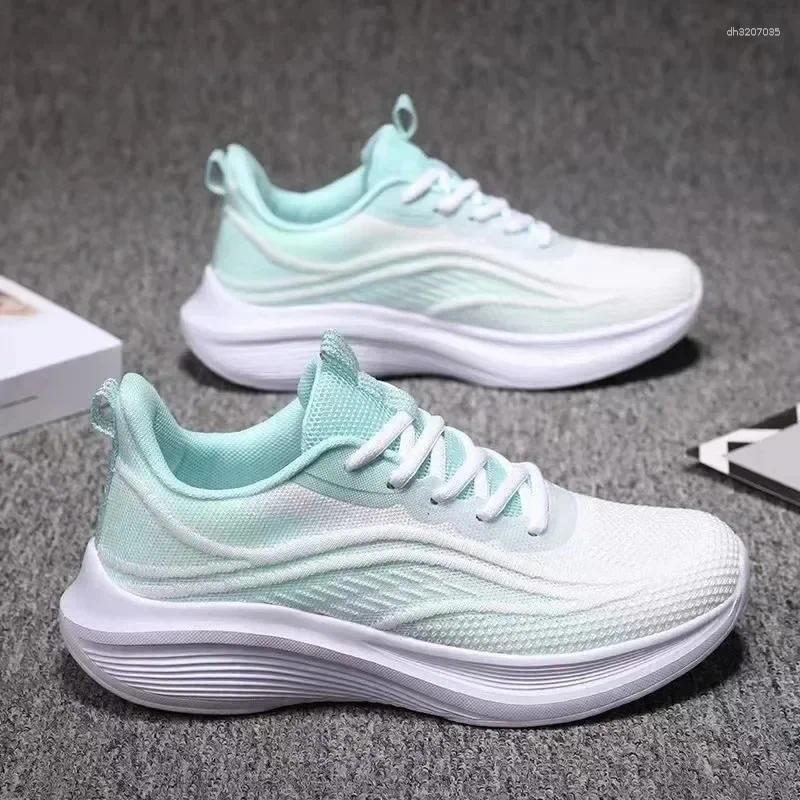 Casual Shoes 2025 Running Summer Fashion Anti Slip Hiking Mesh Breathability Athletic Shoe Tennis Woman Trend Sneakers Couple