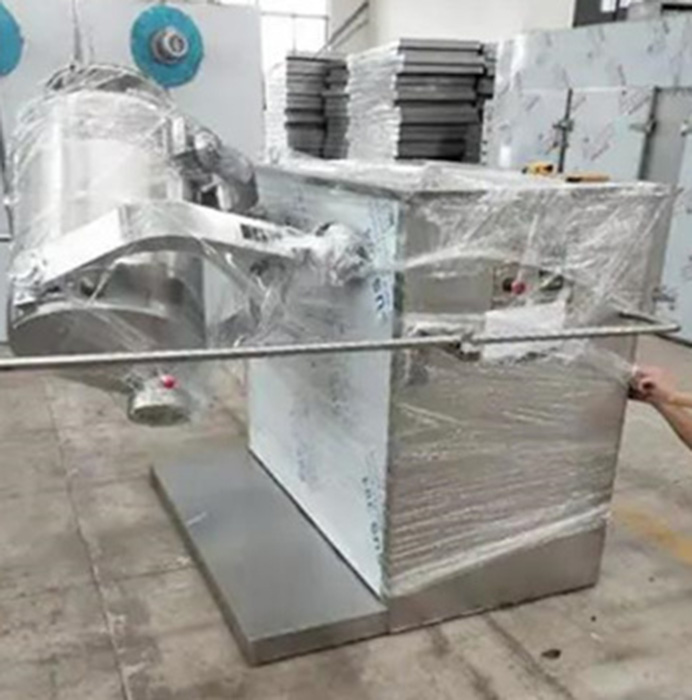 3D Mixer Stainless Steel Powder Powder Powder Mixing Equipment