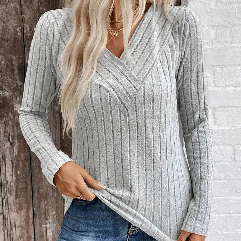 Women's Knits & Tees Stylish Womens Cotton Blend Sweater Collection - Soft Touch, Versatile Fashion Essentials